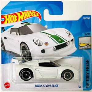 ماشین Lotus Sport Elise 