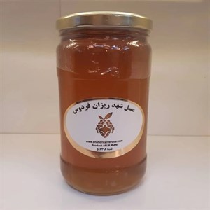 عسل کنار وحشی