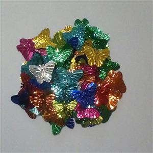 تزیینات پروانه 20 گرمی