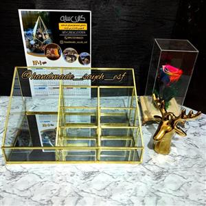 استند لوازم آرایشی،نظم دهنده