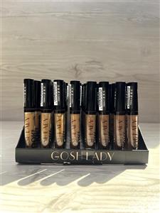 ریمل ابرو لیدی گاش