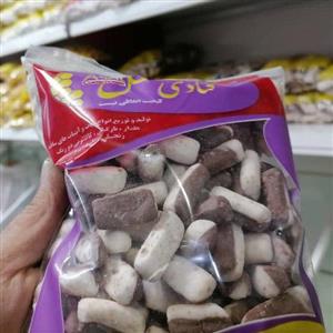 شکر پنیر آبنبات کاکاؤو نارگیل