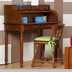 میز تحریر چوبی با رنگبندی