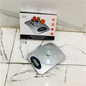ترازو  گرمی تا 5 کیلوگرم دیجیتال
