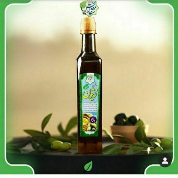 روغن زیتون با بو