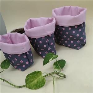 باکس پارچه‌ای سه تایی