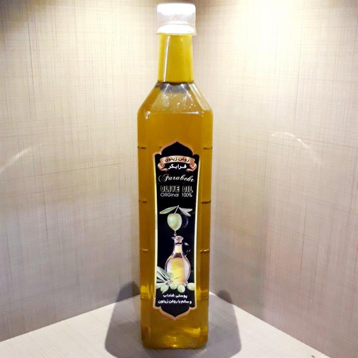 روغن زیتون با بو