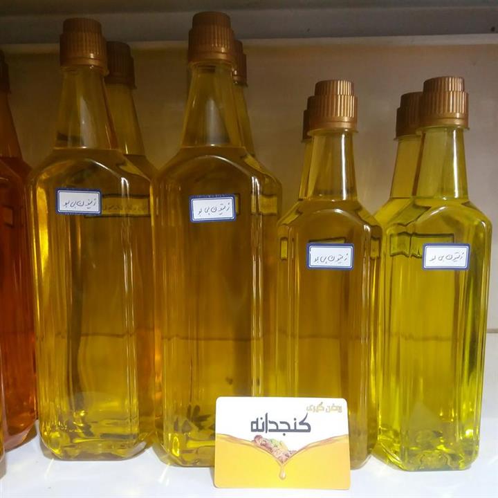روغن زیتون با بو