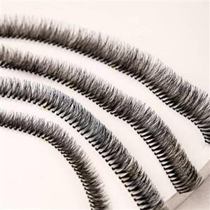 مژه ریسه ای (کاشت موقت)