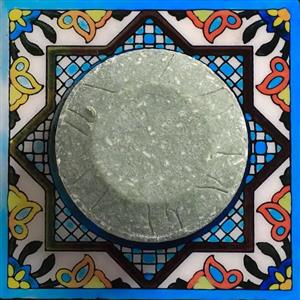 شامپو بار برگ بو زلف مخصوص موهای رنگ شده و کف سر چرب