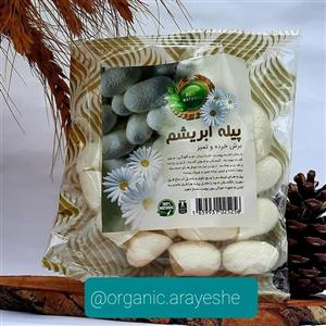 پیله ابریشم 20 تایی