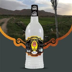 عرق بیدمشک یک لیتری یاران گلاب