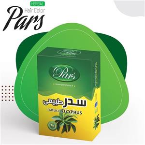 سدر اعلاء پارس وزن صد گرم بسته چهار عددی
