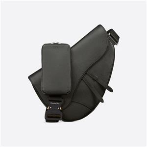 کیف دیور ایتالیا مدل LARGE SADDLE BAG