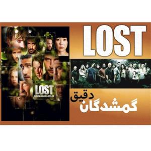  سریال گمشدگان lost لاست به زبان انگلیسی با زیرنویس انگلیسی و فارسی