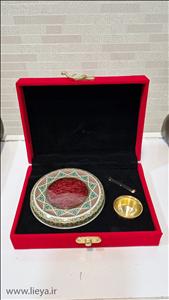 زعفران کادویی مخملی 3گرم