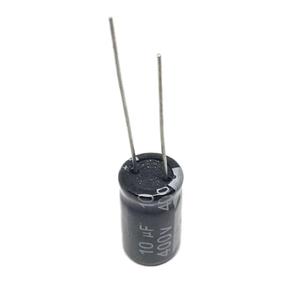 خازن 10 میکرو 400 ولت بسته 20 عددی