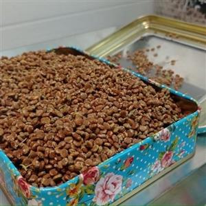 سماق قرمز آسیاب نشده