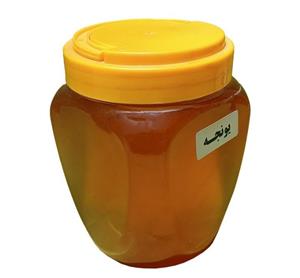 عسل طبیعی یونجه یک کیلویی