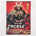 بازی استراتژیک shogun 2 مناسب کامپیوتر  (استفاده شده کاملا سالم)