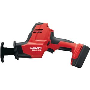 اره سابر شارژی مدل SR 2-A12 از برند هیلتی
