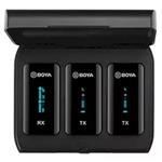 کیت میکروفون بی سیم بویا BOYA BY XM6-K2 Wireless M