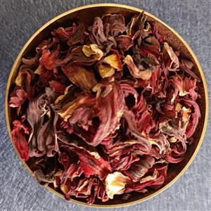 چای ترش ، چای مکی ( چای روزل ) اصل 200 گرم