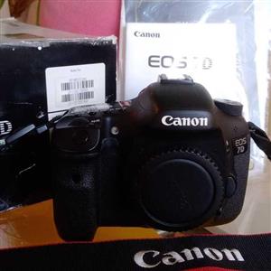دوربین عکاسی کانن Canon EOS 7D