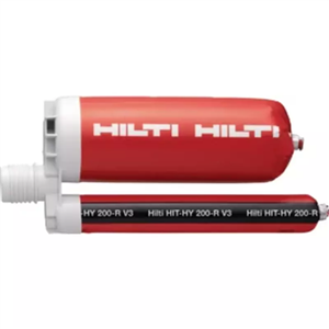 ملات تزریقی مدل HIT-HY 200-R V3برند هیلتی