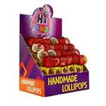 آبنبات دست ساز عشق( روز دوست داشتن) Hi Candy