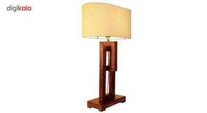 چراغ رومیزی مسینا مدل N7S Messina Standing Lamp 