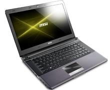 لپ تاپ ام اس آی مدل X460DX MSI X460DX-Core i5-8 GB-750 GB-2GB 