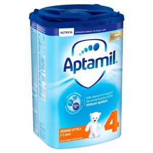شیر خشک آپتامیل 4 Aptamil حجم 800 گرم 