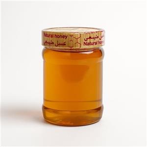 عسل کنار فله