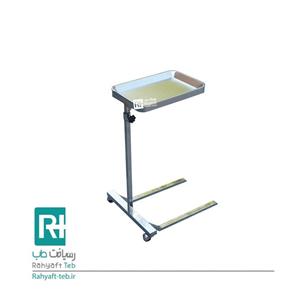 میز مایو همراه سینی مدل  TR106