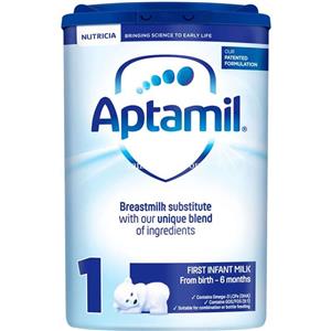 شیر خشک اپتامیل 1 Aptamil حجم 800 گرم 