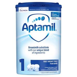 شیر خشک اپتامیل 1 Aptamil حجم 800 گرم 