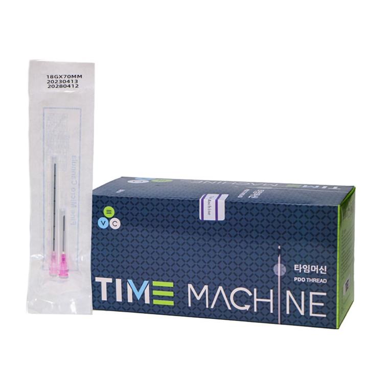 کانولا time machine G18*70mm