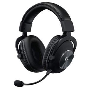 Headset: Logitech G Pro Wired Gaming