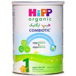 شیر خشک هیپ ارگانیک ۱ کمبیوتیک (از بدو تولد تا 6 ماهگی) 350 گرم