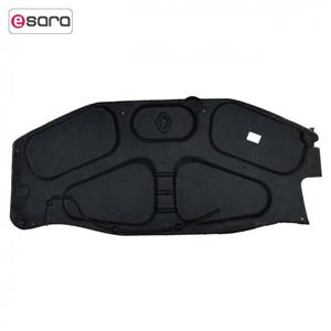 عایق نمد کاپوت خودرو مدل نیکوپخش مناسب برای تندر 90