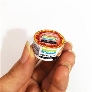 مینیاتوری تن ماهی دودی مدل مکنزی