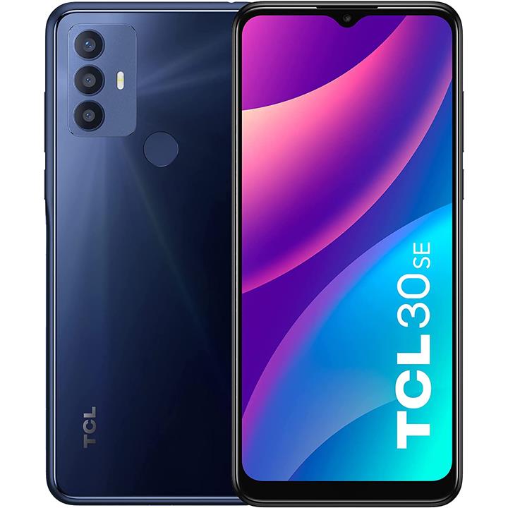 گوشی موبایل تی سی ال 30 اس ای ظرفیت 4/128 گیگابایت 