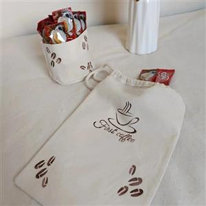 کیسه جمع شو پارچه ای