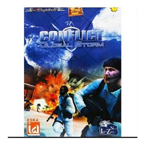 بازی Conflict مناسب پلی استیشن 2
