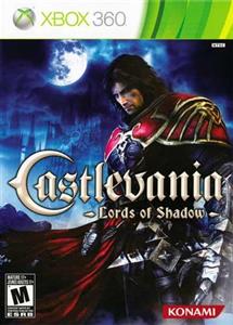 بازی XBOX360 Castlevania Lords of Shadow