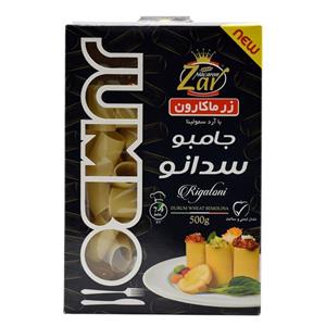 جامبو سدانو زرماکارون مقدار 500 گرم