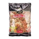 Zar Macaron Farfalle Macaroni With Taste Of Vegetable 500g