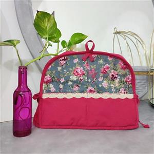 دم کنی قوری - پارچه های متنوع - رنگ‌بندی متنوع