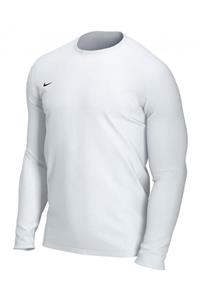 تیشرت آستین بلند مردانه سفید نایک